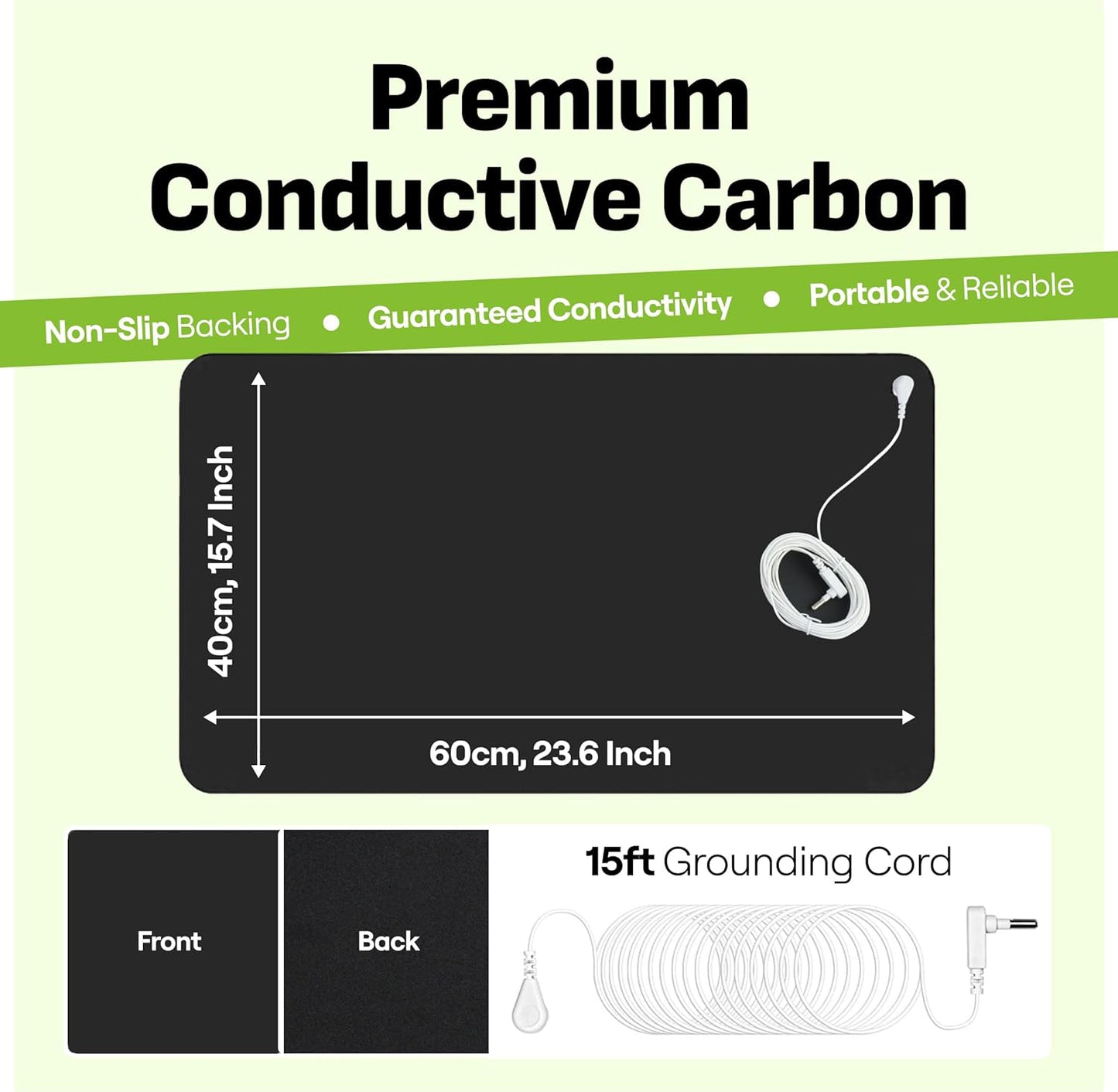 Grounding/Earthing Mat