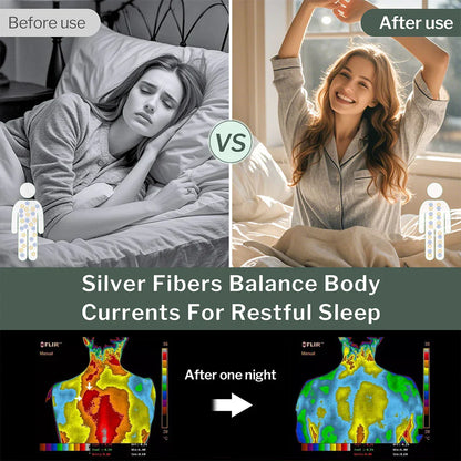 Grounding Pillow Case