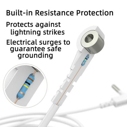 Grounding/Earthing Bedsheet