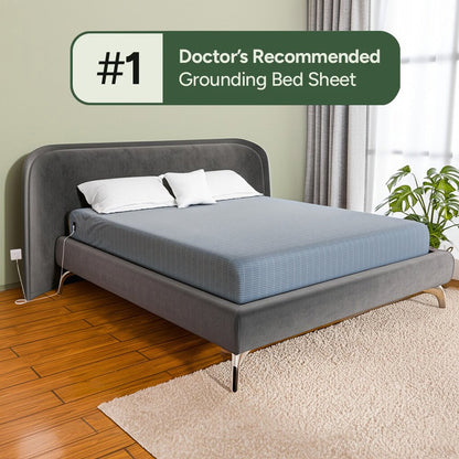 Grounding Fitted Sheets - Groundingco