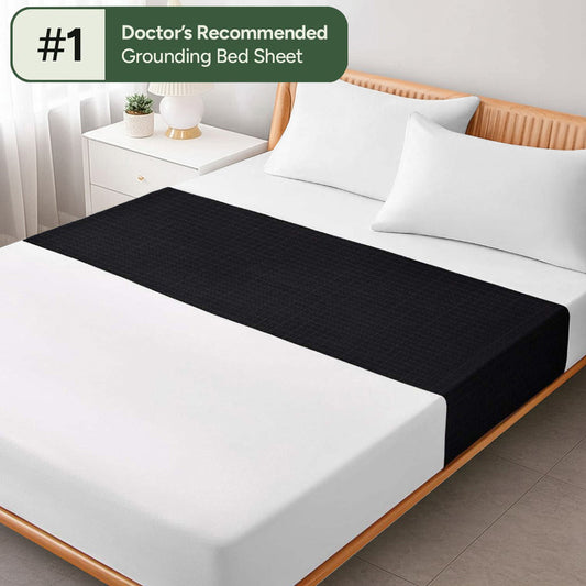 Grounding/Earthing Bedsheet