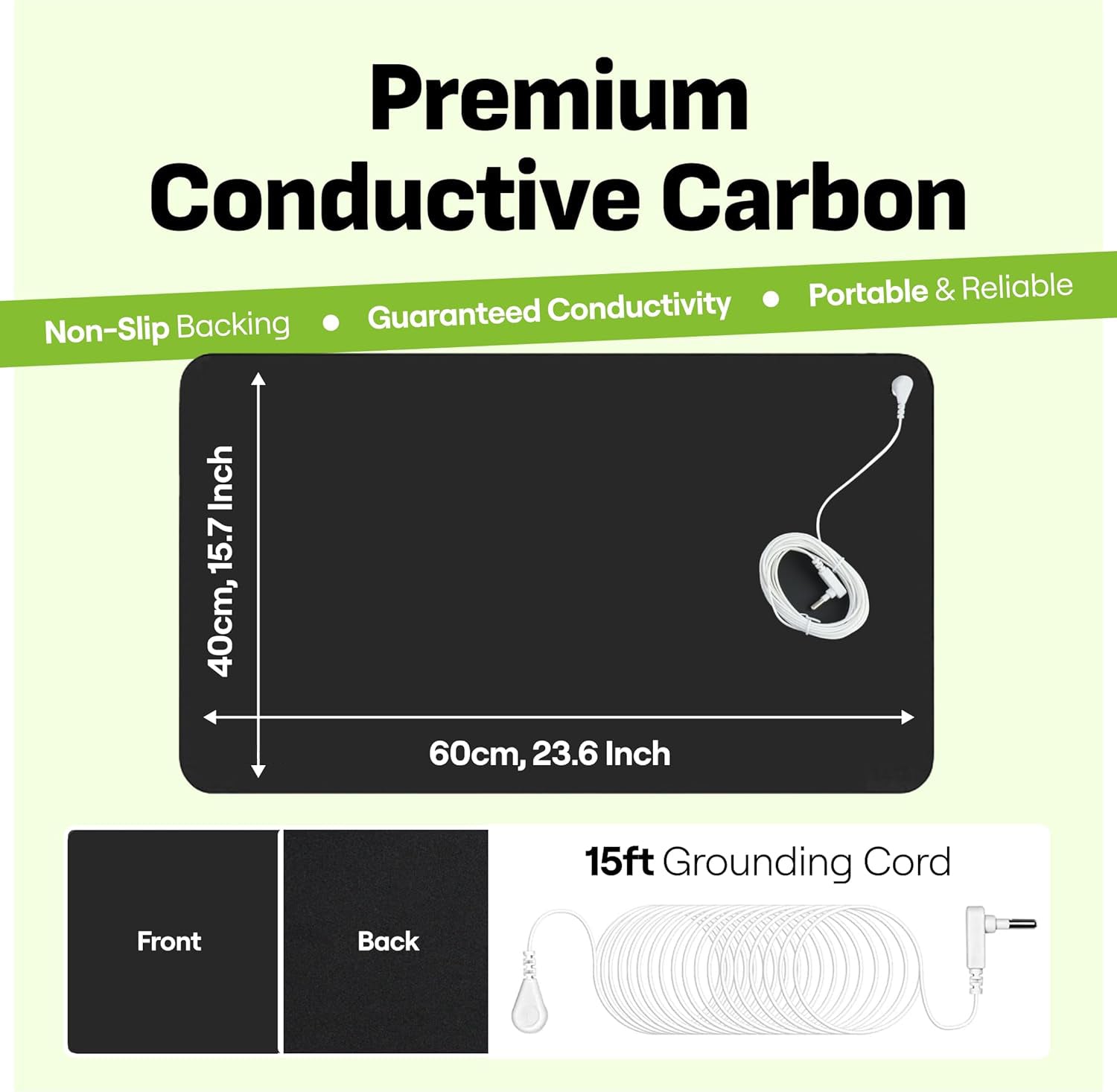 Grounding/Earthing Mat - Groundingco