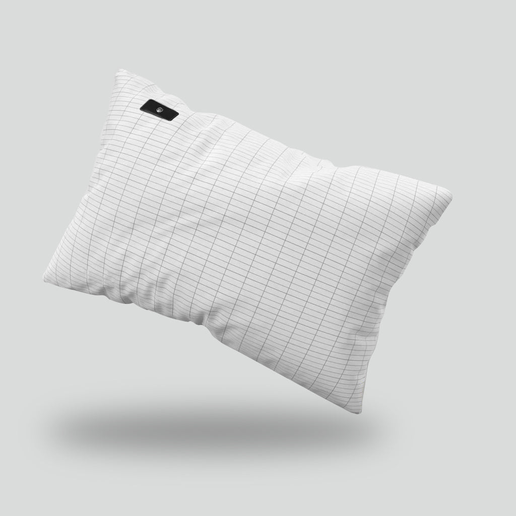 Grounding Pillow Case