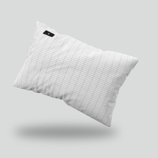Grounding Pillow Case
