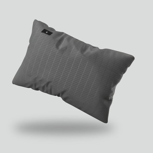 Grounding Pillow Case
